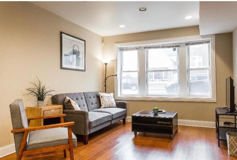 Entire 2Br Chicago Exterior foto