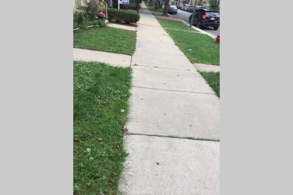 Entire 2Br Chicago Exterior foto